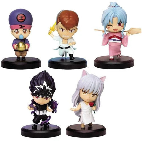 Yu Yu Hakusho Series Blind Box, Beast Kingdom, Collectibles