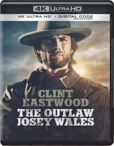 Outlaw Josey Wales, Outlaw Josey Wales, ULTRA HD