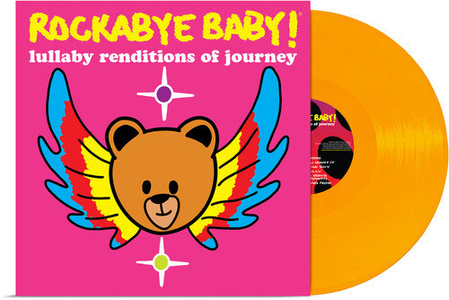 Lullaby Renditions Of Journey