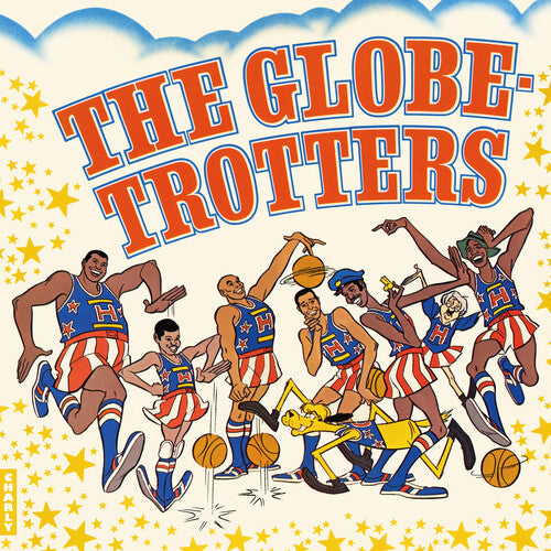 Globetrotters - Orange