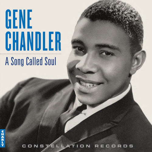 Song Called Soul -- Gene Chandler, LP