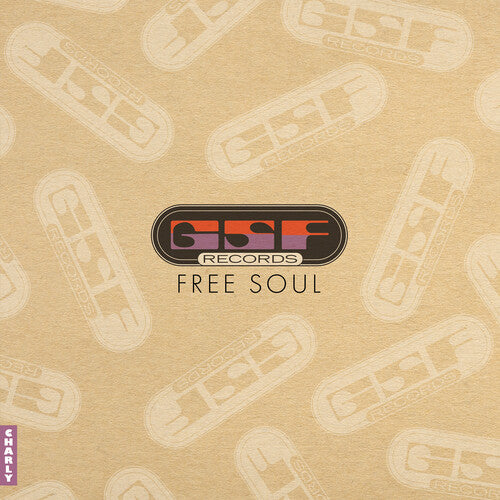 GSF Free Soul / Various -- LP