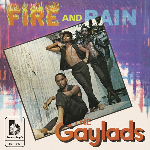 Fire And Rain -- Gaylads, LP