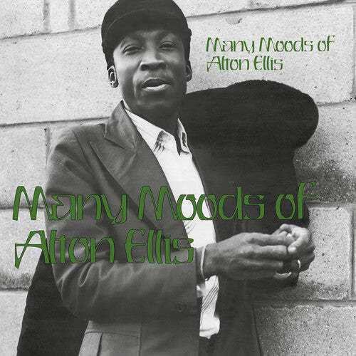 Many Moods Of, Alton Ellis, LP