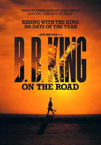B.B. King: On The Road, B.B. King, DVD