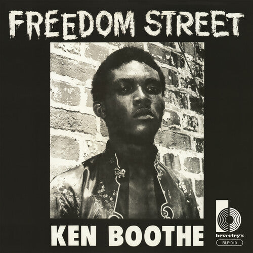 Freedom Street -- Ken Boothe, LP