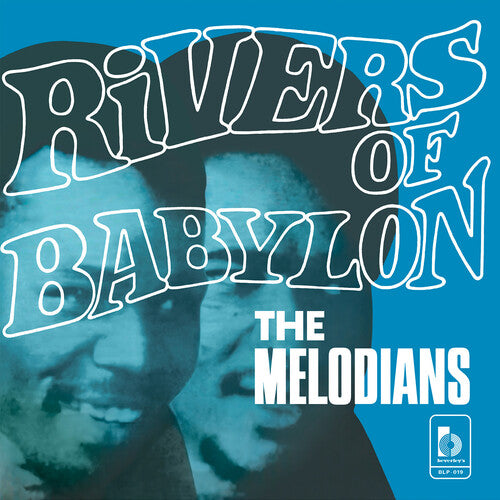 Rivers Of Babylon, Melodians, LP