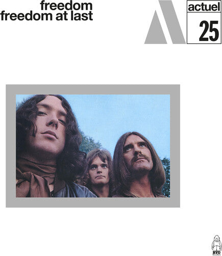 Freedom At Last -- Freedom, LP
