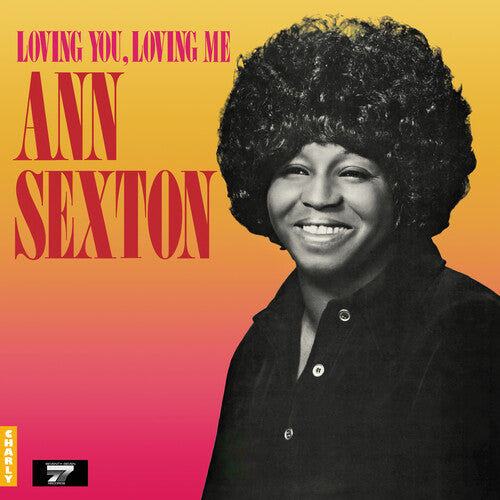 Loving You Loving Me -- Ann Sexton, LP