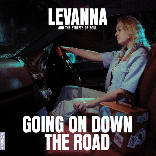 Going On Down The Road - Curated BY Levanna / Var -- LP