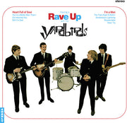 Having A Rave Up With The Yardbirds