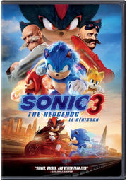 Sonic The Hedgehog 3