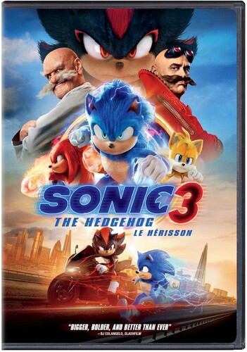 Sonic The Hedgehog 3