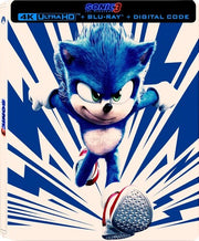 Sonic The Hedgehog 3