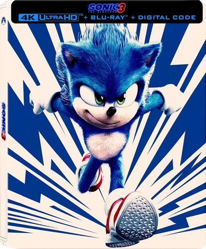 Sonic The Hedgehog 3