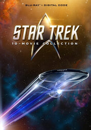 Star Trek 10-Movie Collection