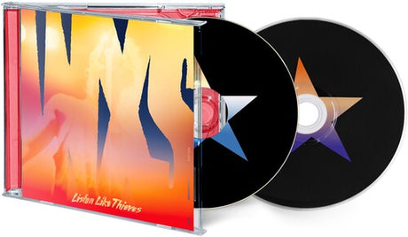 Listen Like Thieves, Inxs, CD