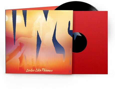 Listen Like Thieves, Inxs, LP