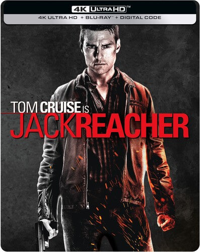 Jack Reacher, Jack Reacher, ULTRA HD