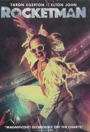 Rocketman, Rocketman, DVD