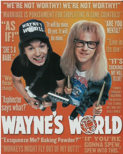 Wayne's World, Wayne's World, ULTRA HD
