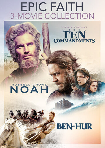 Epic Faith Collection, Epic Faith Collection, DVD