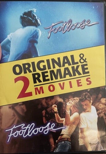 Footloose 2 Movie Collection, Footloose 2 Movie Collection, DVD