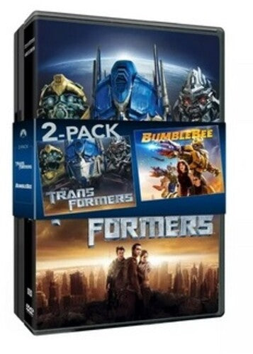 Transformers/Bumblebee, Transformers/Bumblebee, DVD