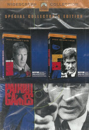 Clear & Present Danger/Patriot Games