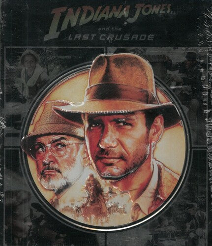 Indiana Jones & Last Crusade
