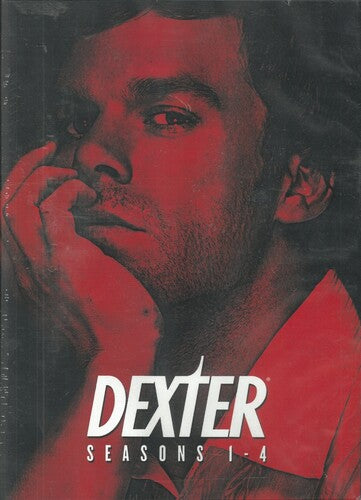 Dexter: Seasons 1 - 4 -- DVD