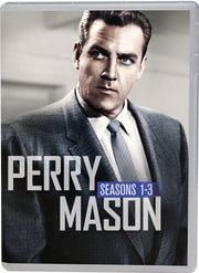 Perry Mason: Seasons 1-3