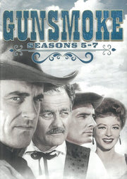 Gunsmoke: Ssn 5-7