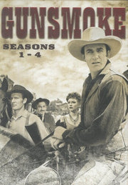 Gunsmoke: Ssn 1-4