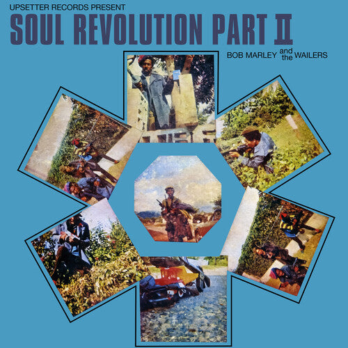 Soul Revolution Ii - Smoky Blue