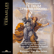 Te Deum & Histoire De La Femme Adultere