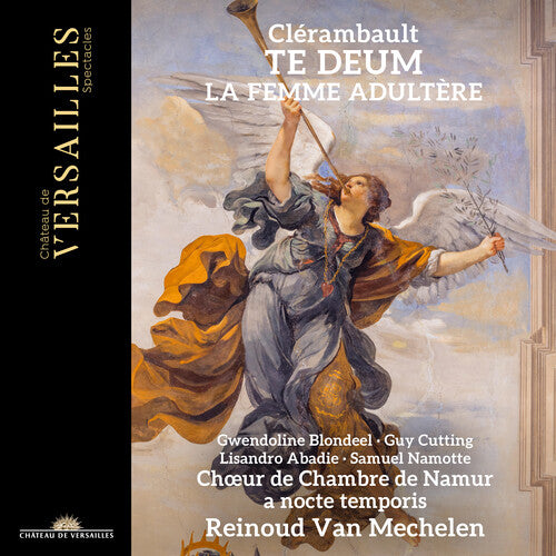 Te Deum & Histoire De La Femme Adultere