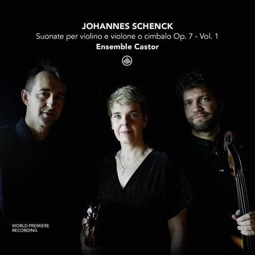 Suonate Per Violino E Violone O Cimbalo Op. 7 V. 1