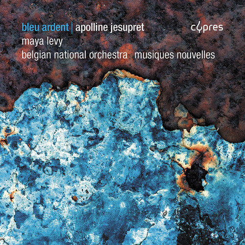 Bleu Ardent
