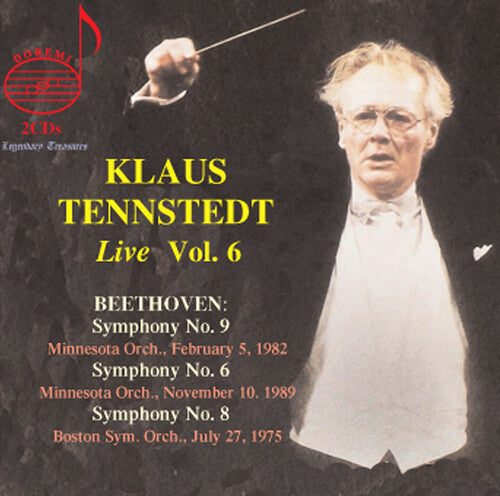 Klaus Tennstedt Live Vol. 6