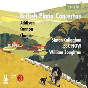 British Pno Cons Vol. 3