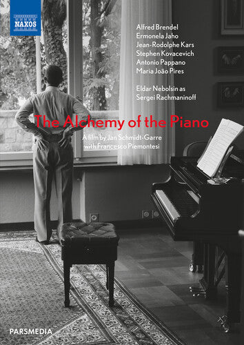 Alchemy Of The Pno, Brendel / Pappano, DVD