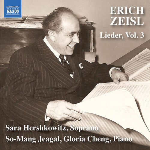Lieder Vol. 3