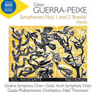 Syms Nos. 1 & 2 Brasilia & Nonet