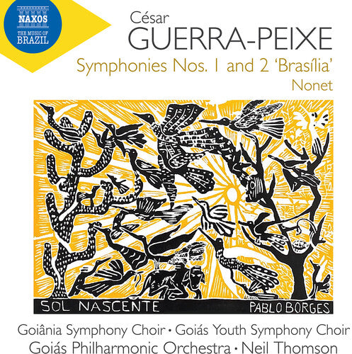 Syms Nos. 1 & 2 Brasilia & Nonet
