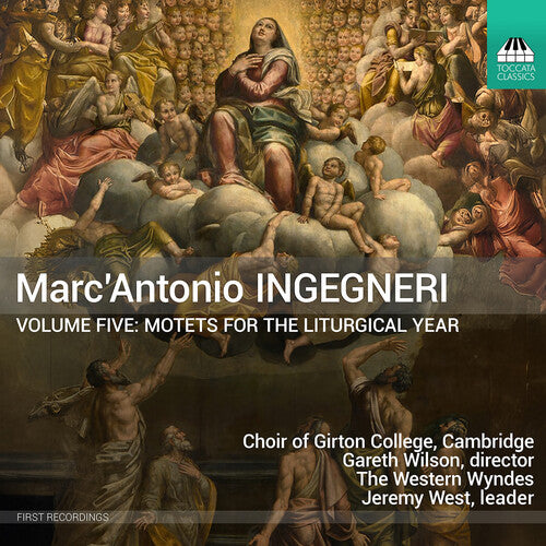 Motets For The Liturgical Year Vol. 5