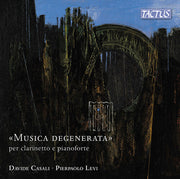 Degenerated Music For Clarinet & Pno