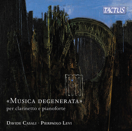 Degenerated Music For Clarinet & Pno