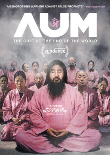 Aum: The Cult At The End Of The World, Aum: The Cult At The End Of The World, DVD