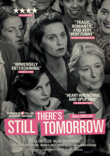 There's Still Tomorrow, There's Still Tomorrow, DVD